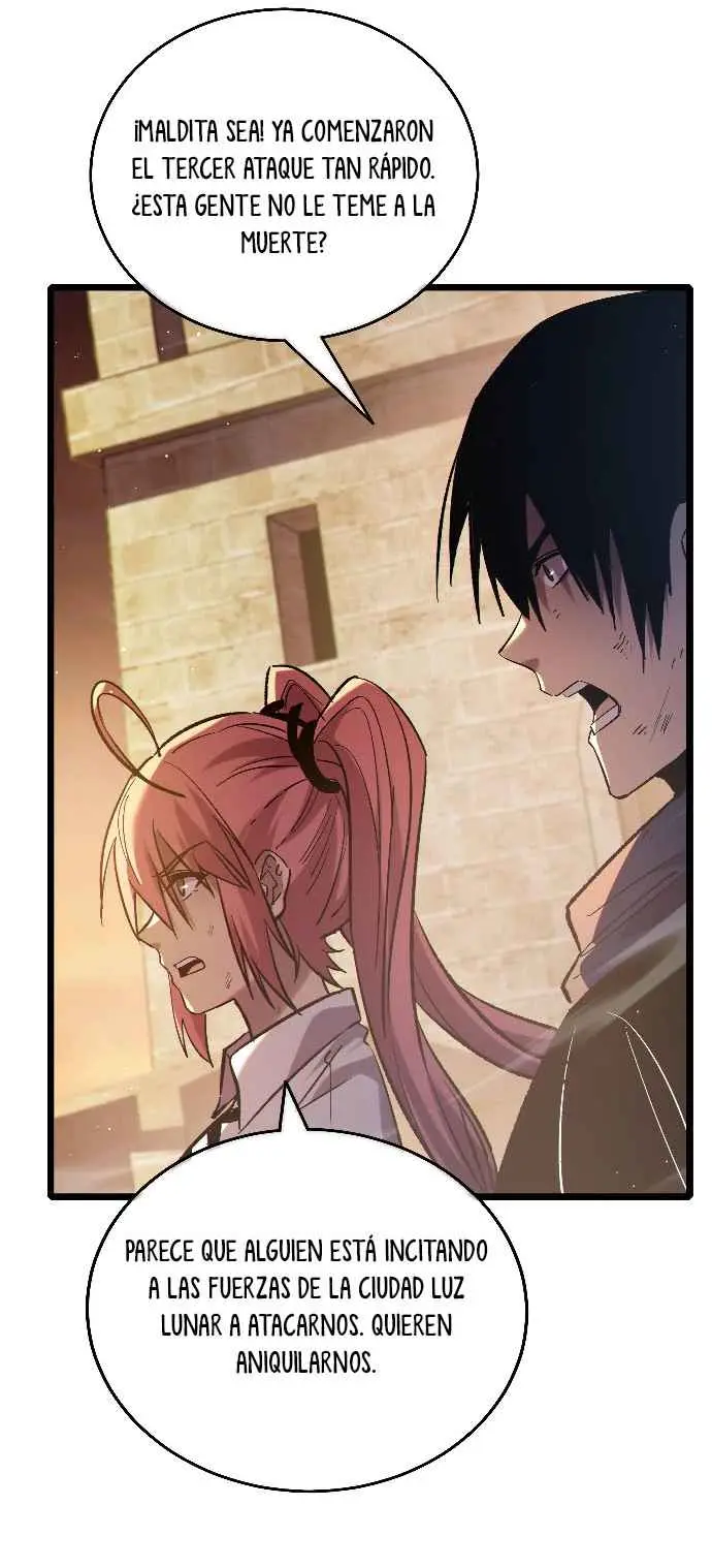  MIS HABILIDADES PASIVAS SON INVENCIBLES > Capitulo 81 > Page 131